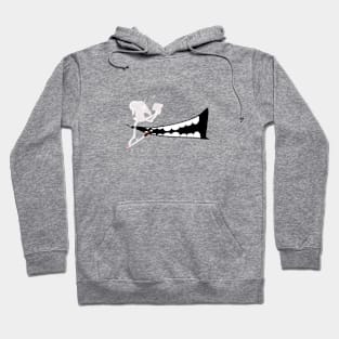 Laughing mouth Hoodie